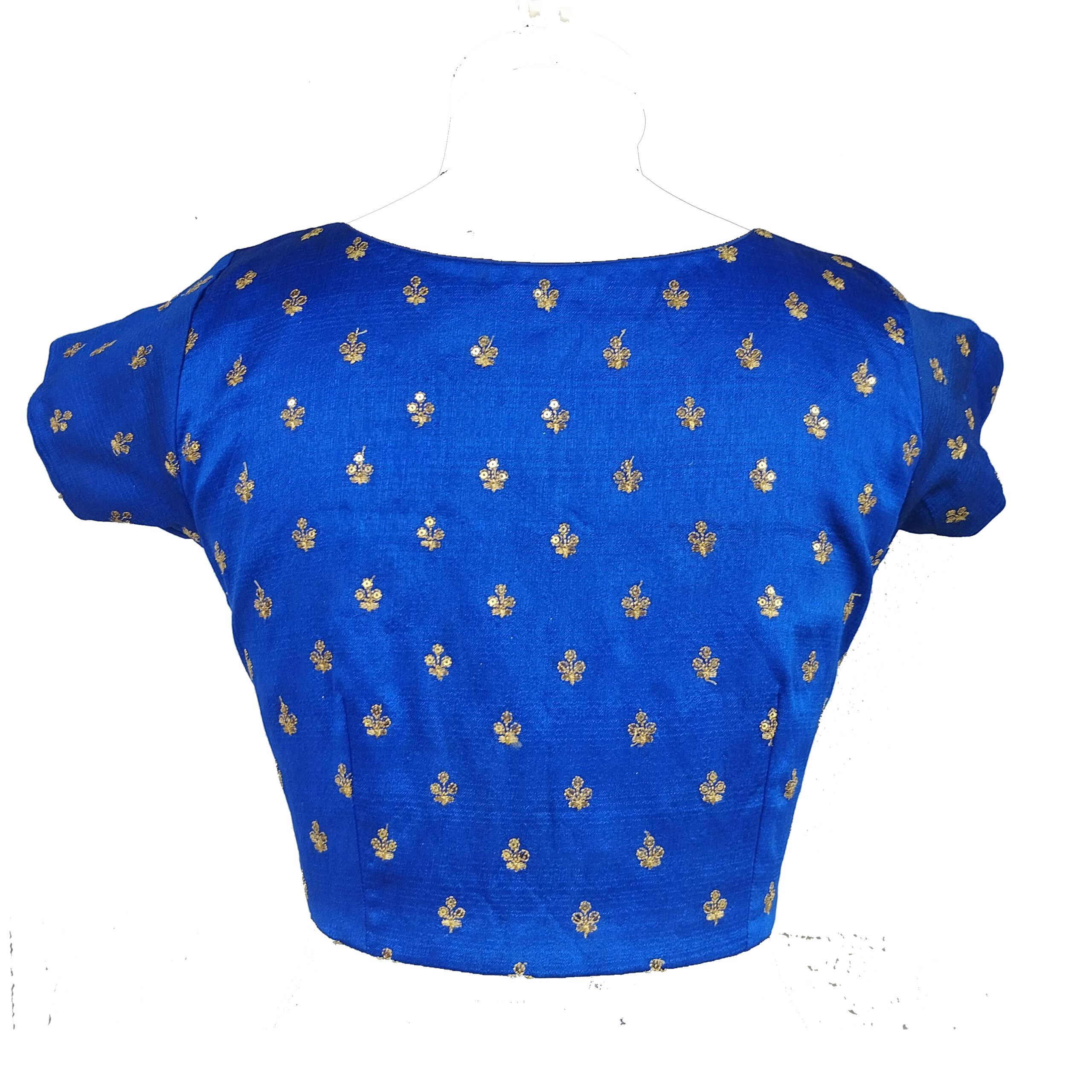 Designer Readymade Blouse - Image 2