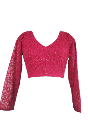 Chickenkai Readymade Blouse