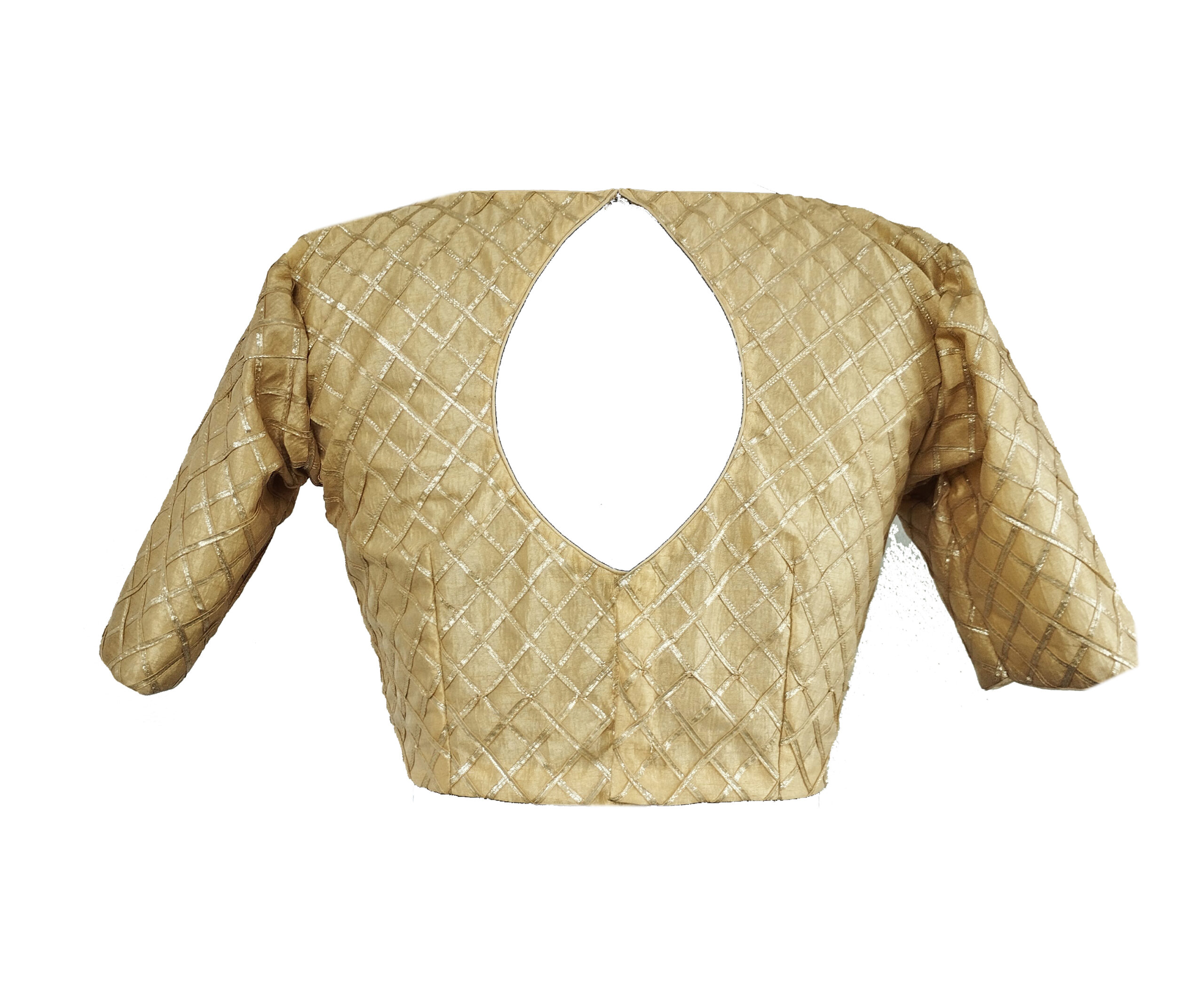 Readymade Gottapatti Gold - Image 2