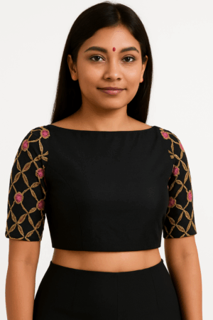 Embroidery Readymade Blouse
