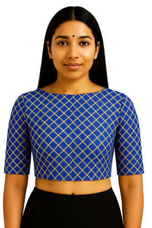 Readymade Gota Patti Blouse