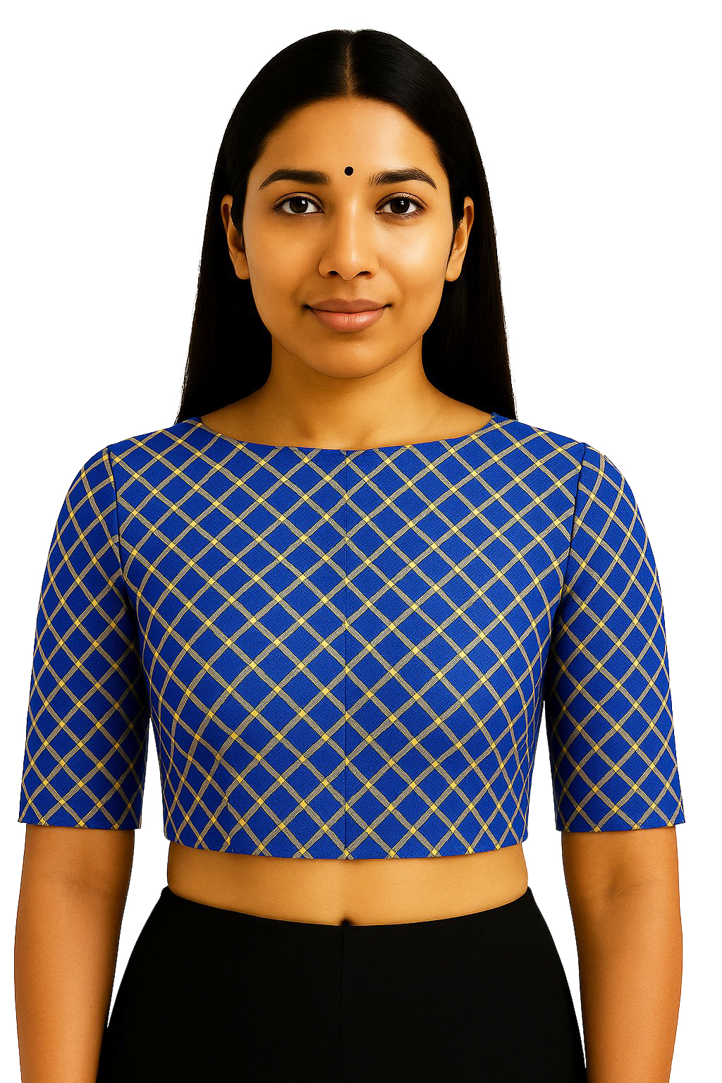 Readymade Gota Patti Blouse