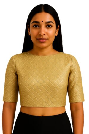 Readymade Gottapatti Gold
