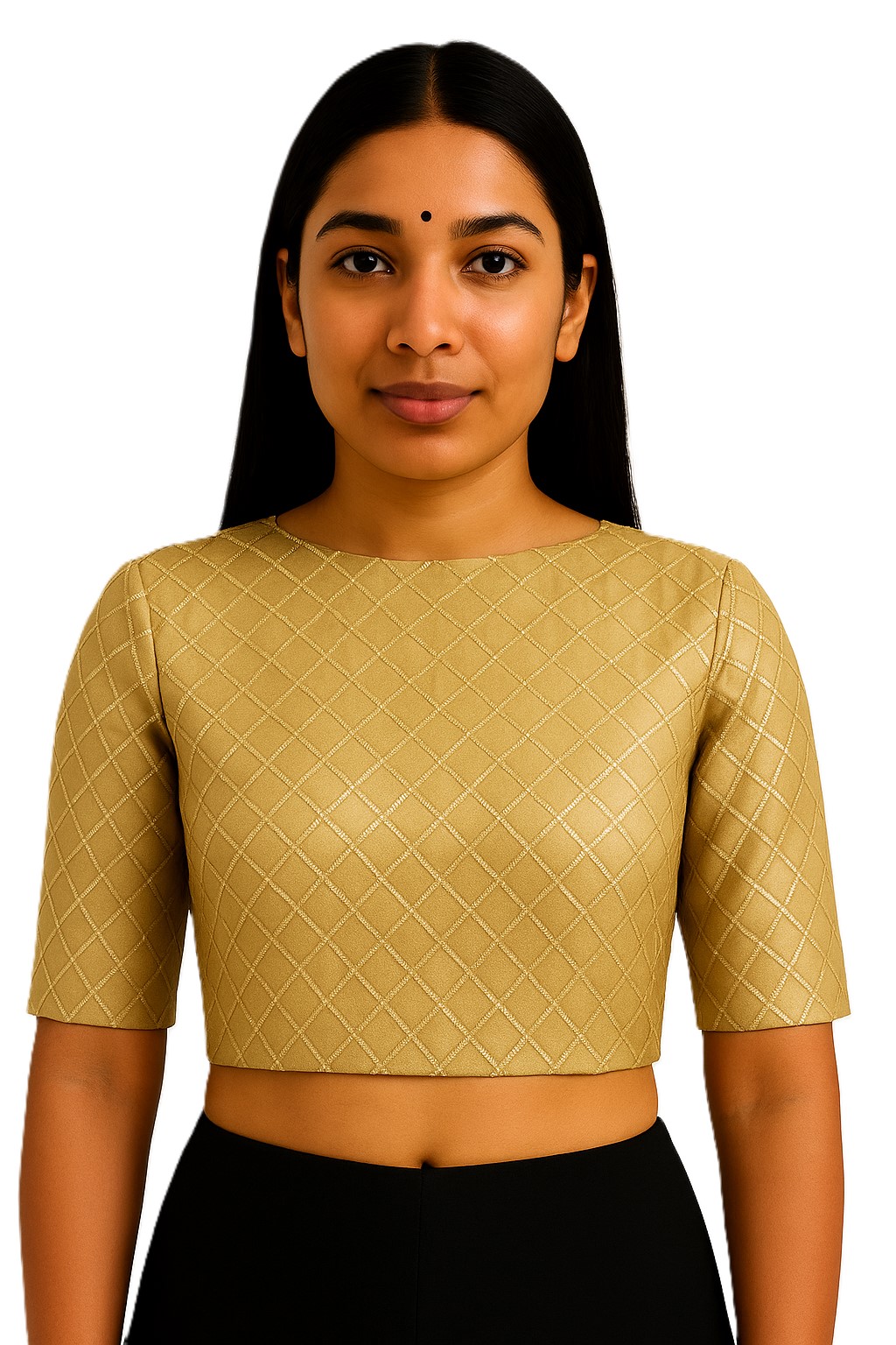 Readymade Gottapatti Gold