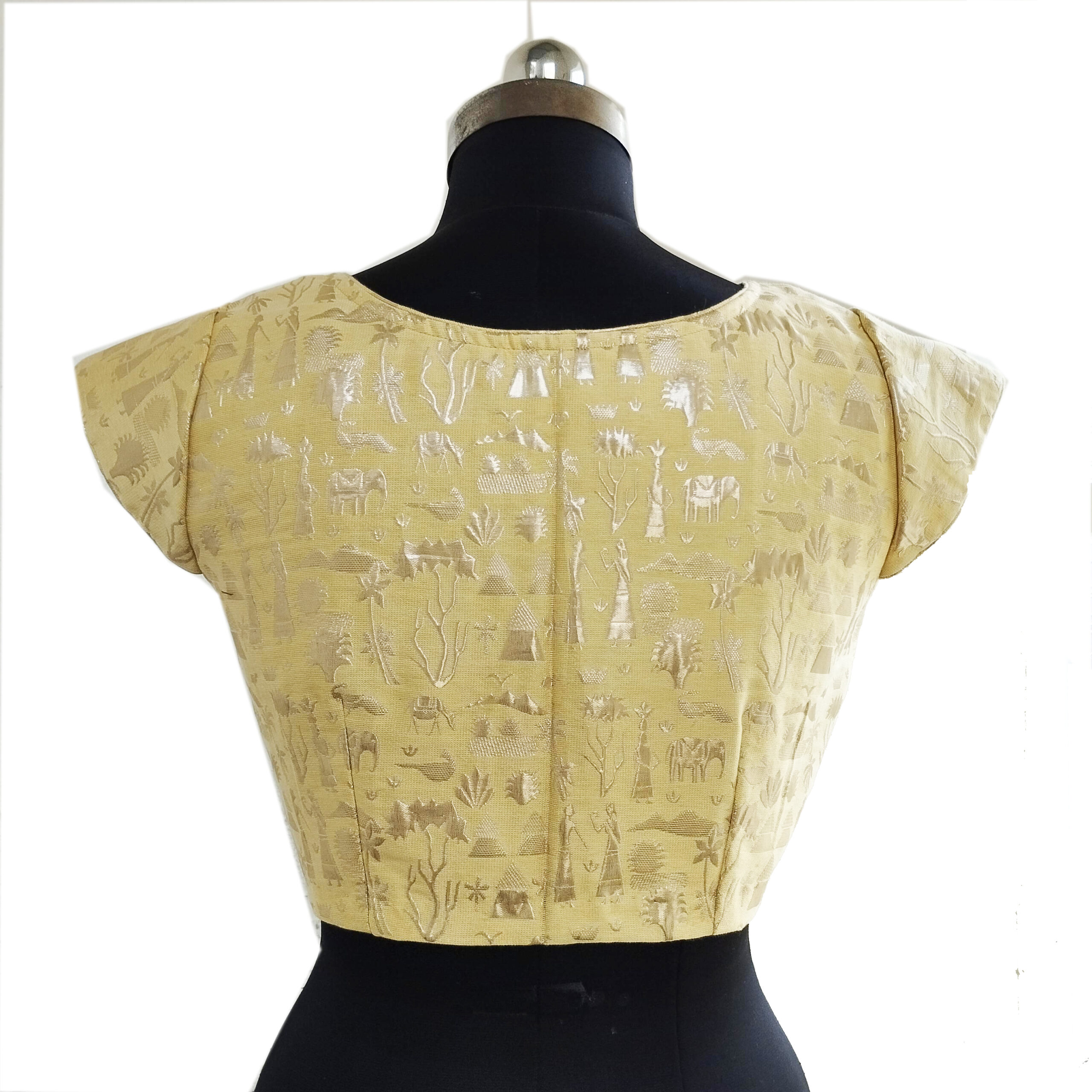Modern Readymade Blouse - Image 2