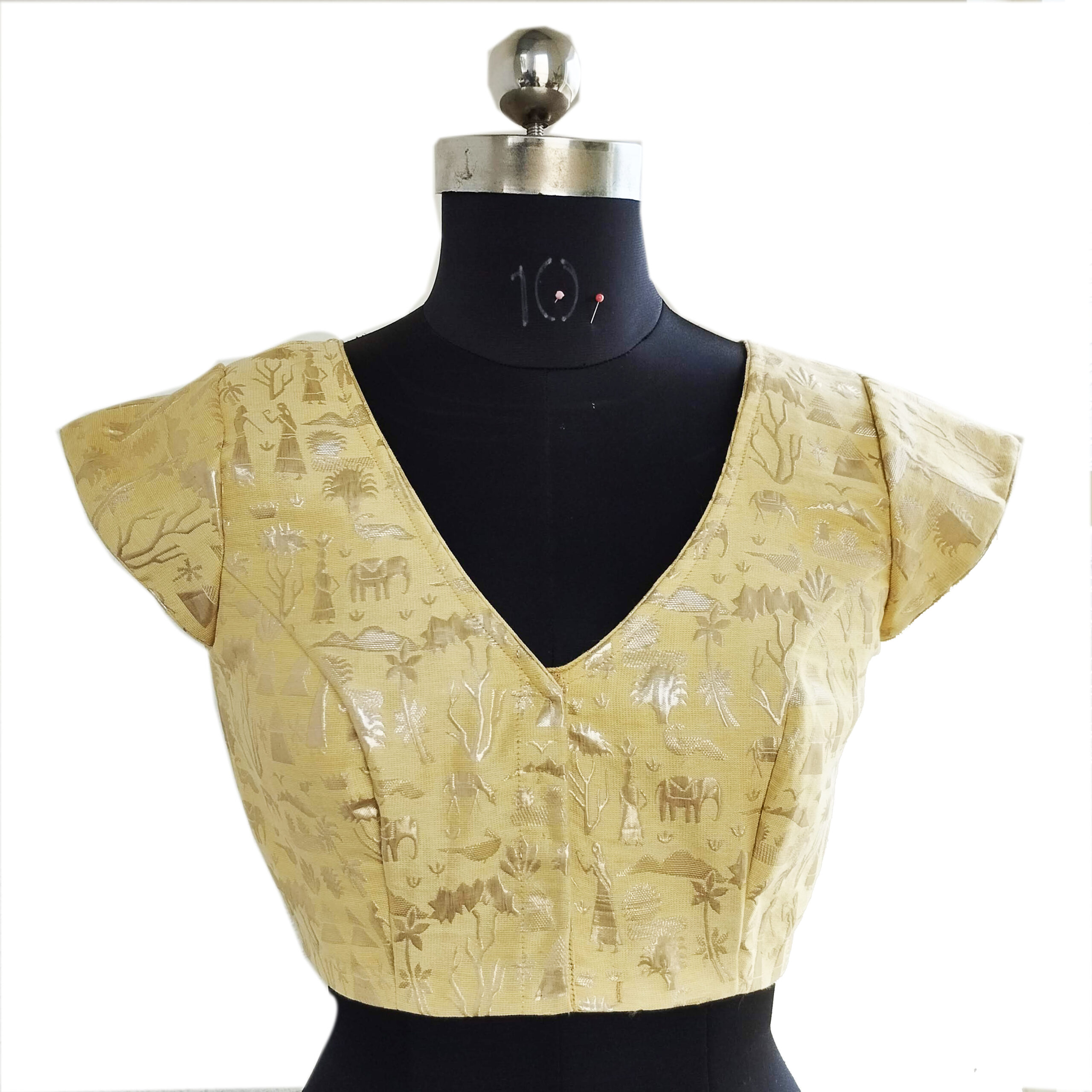 Modern Readymade Blouse
