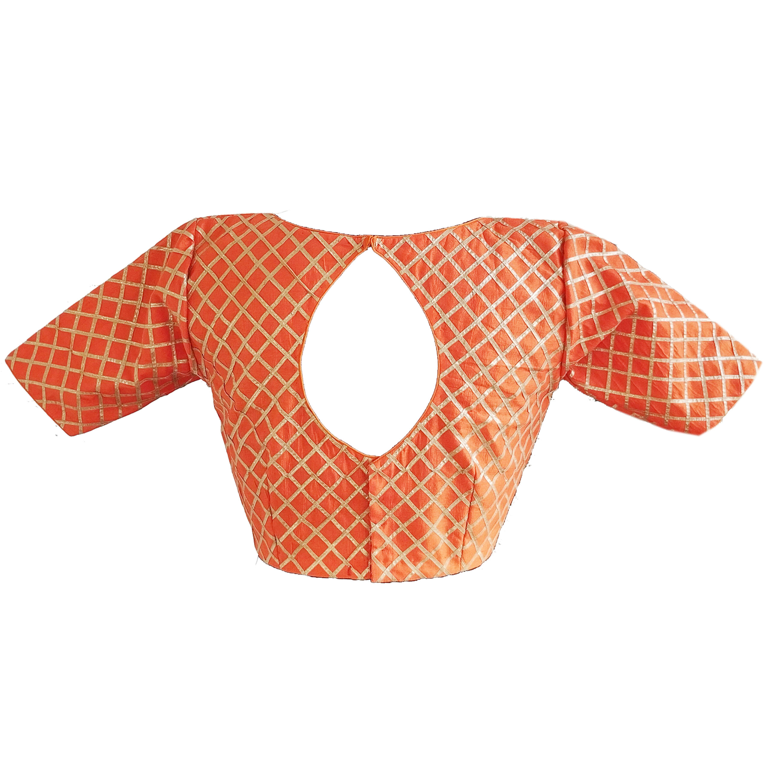 GottaPatti Readymade Blouse - Image 2