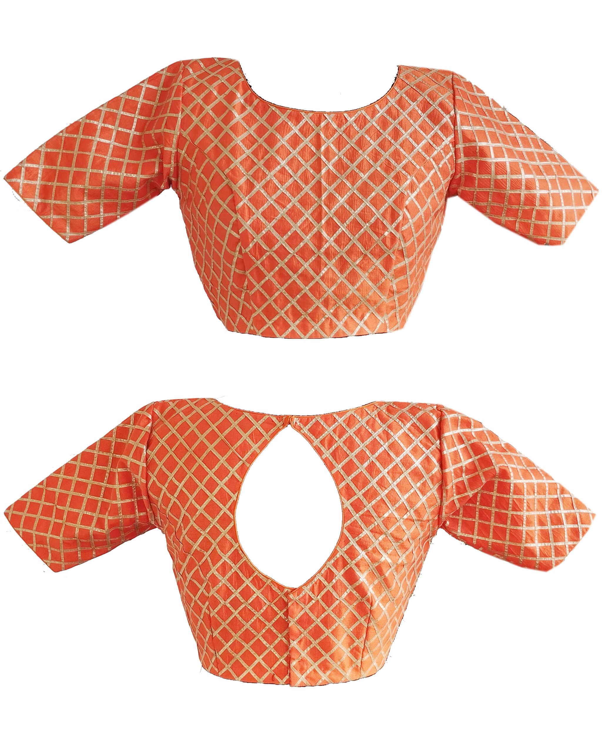 GottaPatti Readymade Blouse - Image 3
