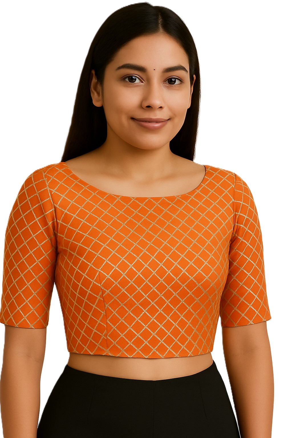 GottaPatti Readymade Blouse