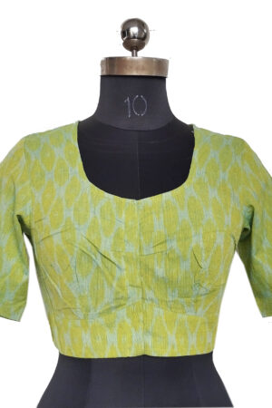 Ikkat Readymade Blouse