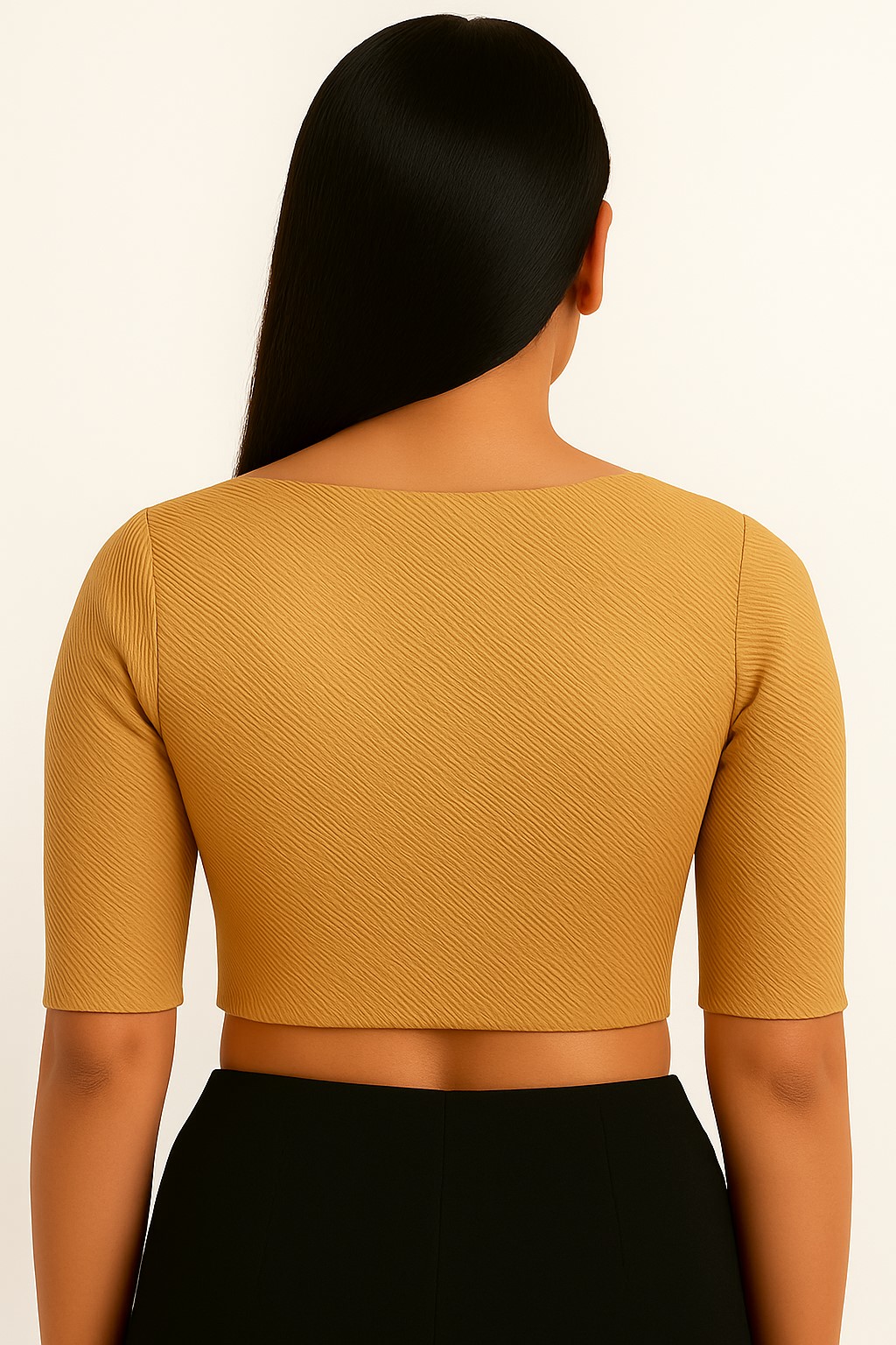 Aditi Rao Inspired Blouse - Image 2