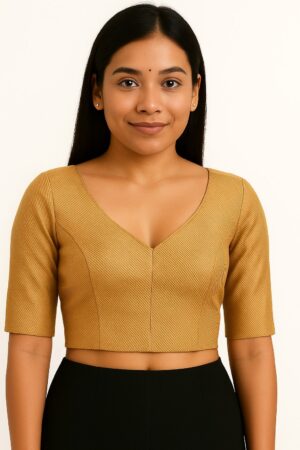 Aditi Rao Inspired Blouse