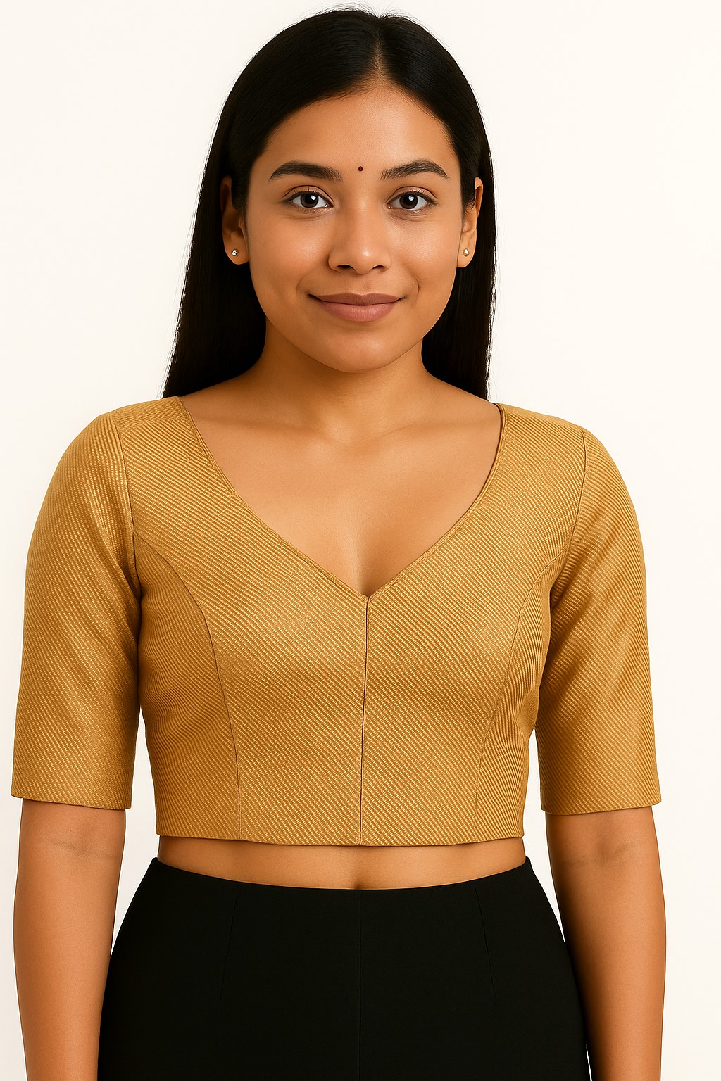 Aditi Rao Inspired Blouse