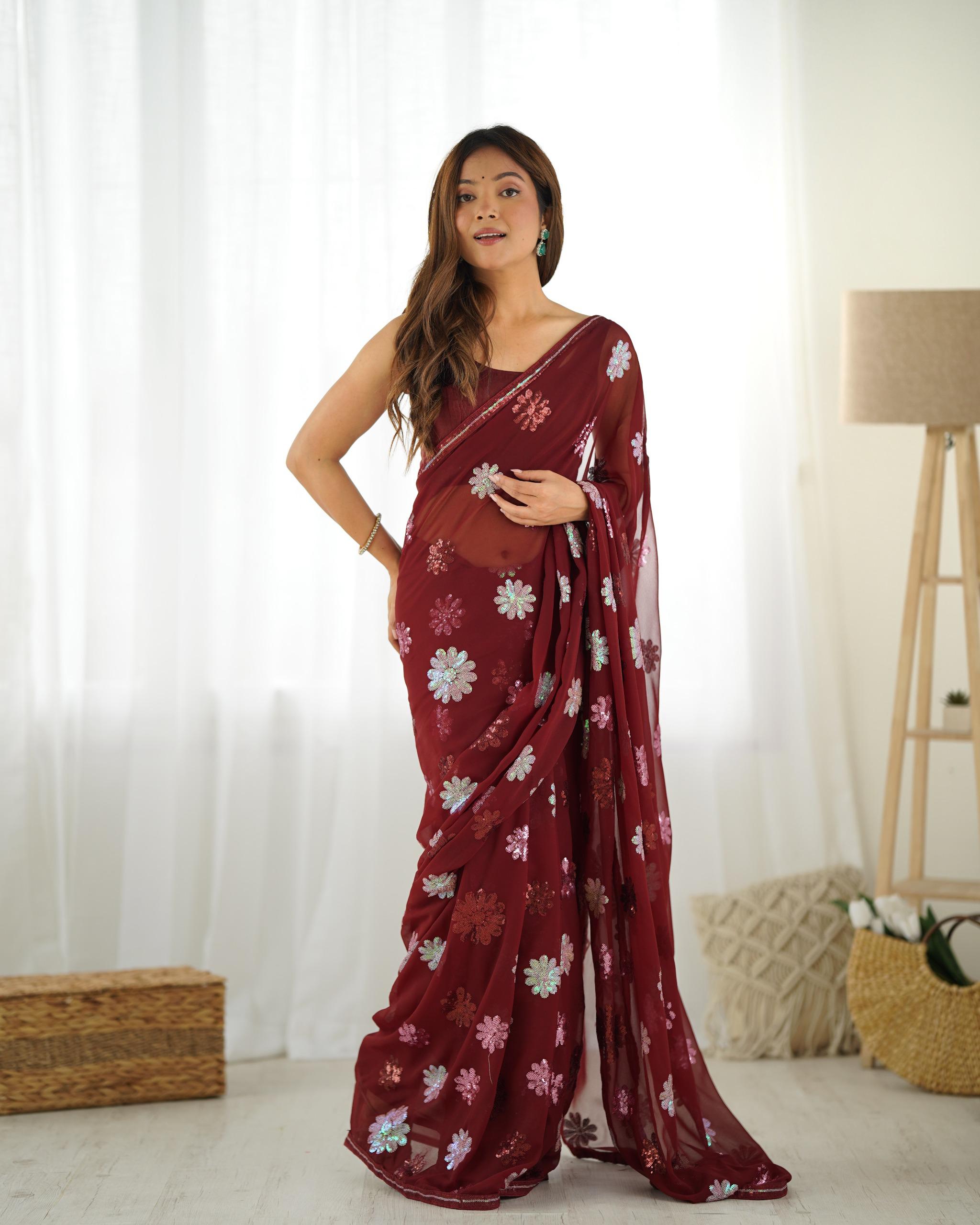 Saree-08 - Image 4