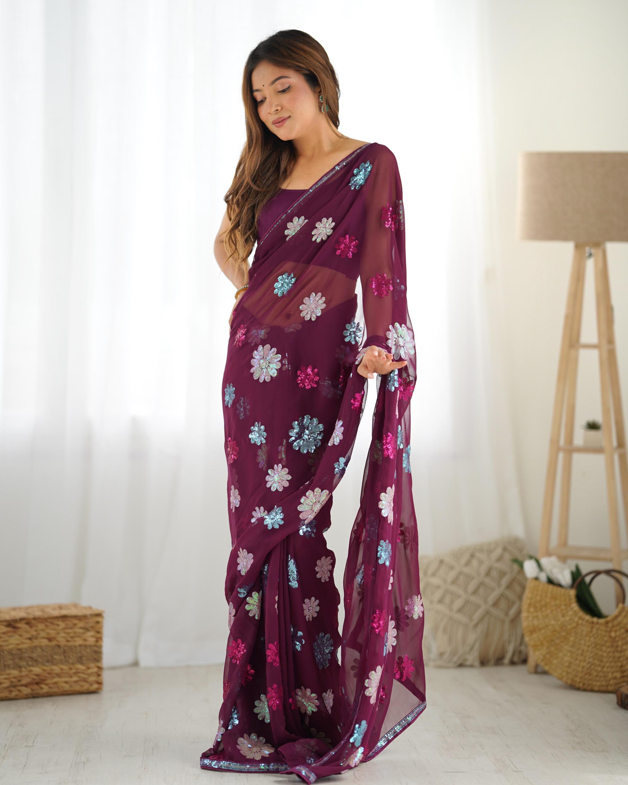 Saree-08 - Image 2